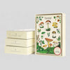 Cavallini Foraging Boxed Note Cards | Conscious Craft